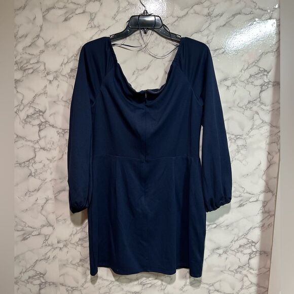 Dress the Population Esperanza Bodycon Sweetheart Neckline bodycon Mini dress - Picture 11 of 13